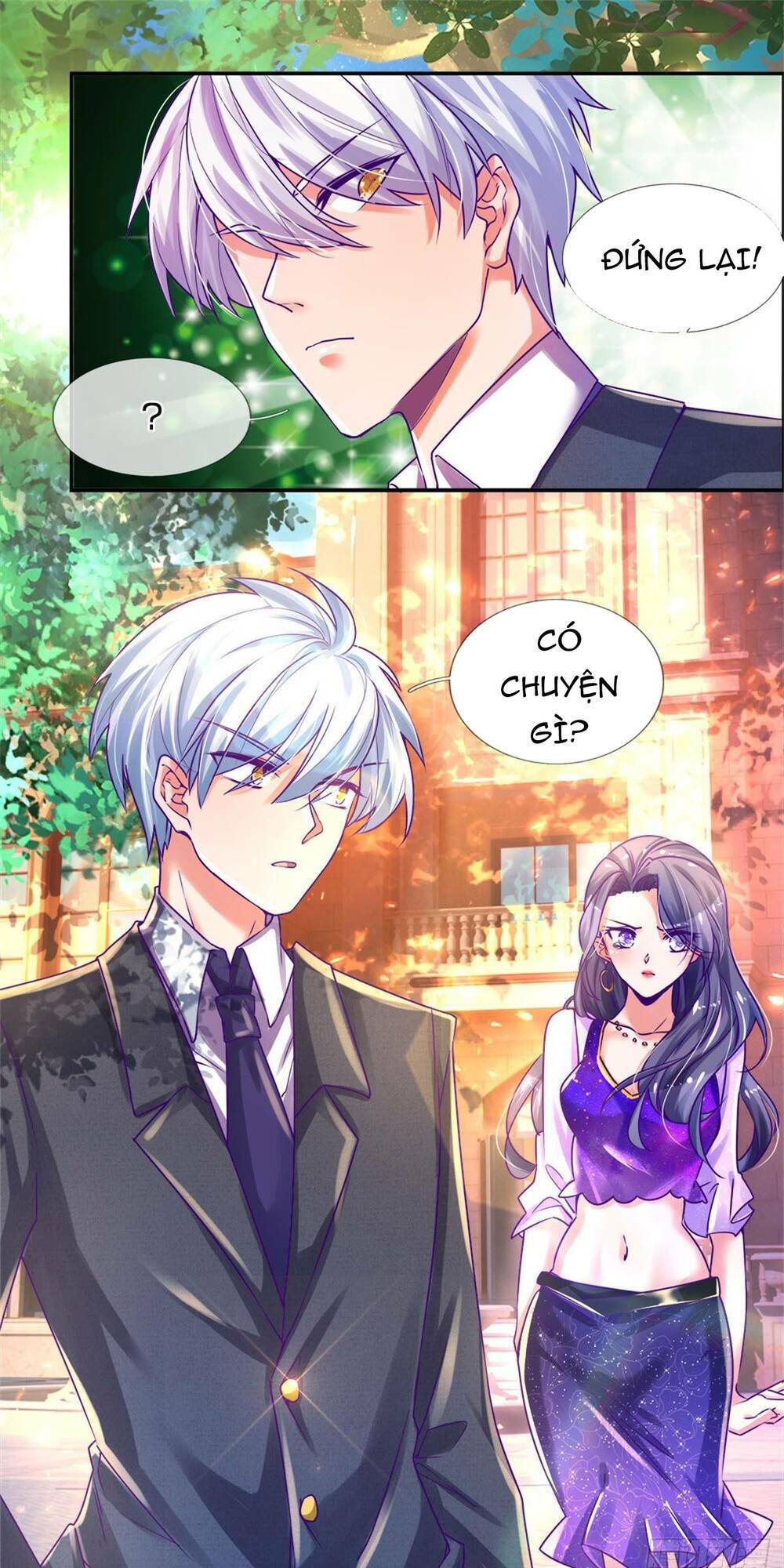 Luyện Thể Trăm Nghìn Tầng - Chapter 1 - Page 23