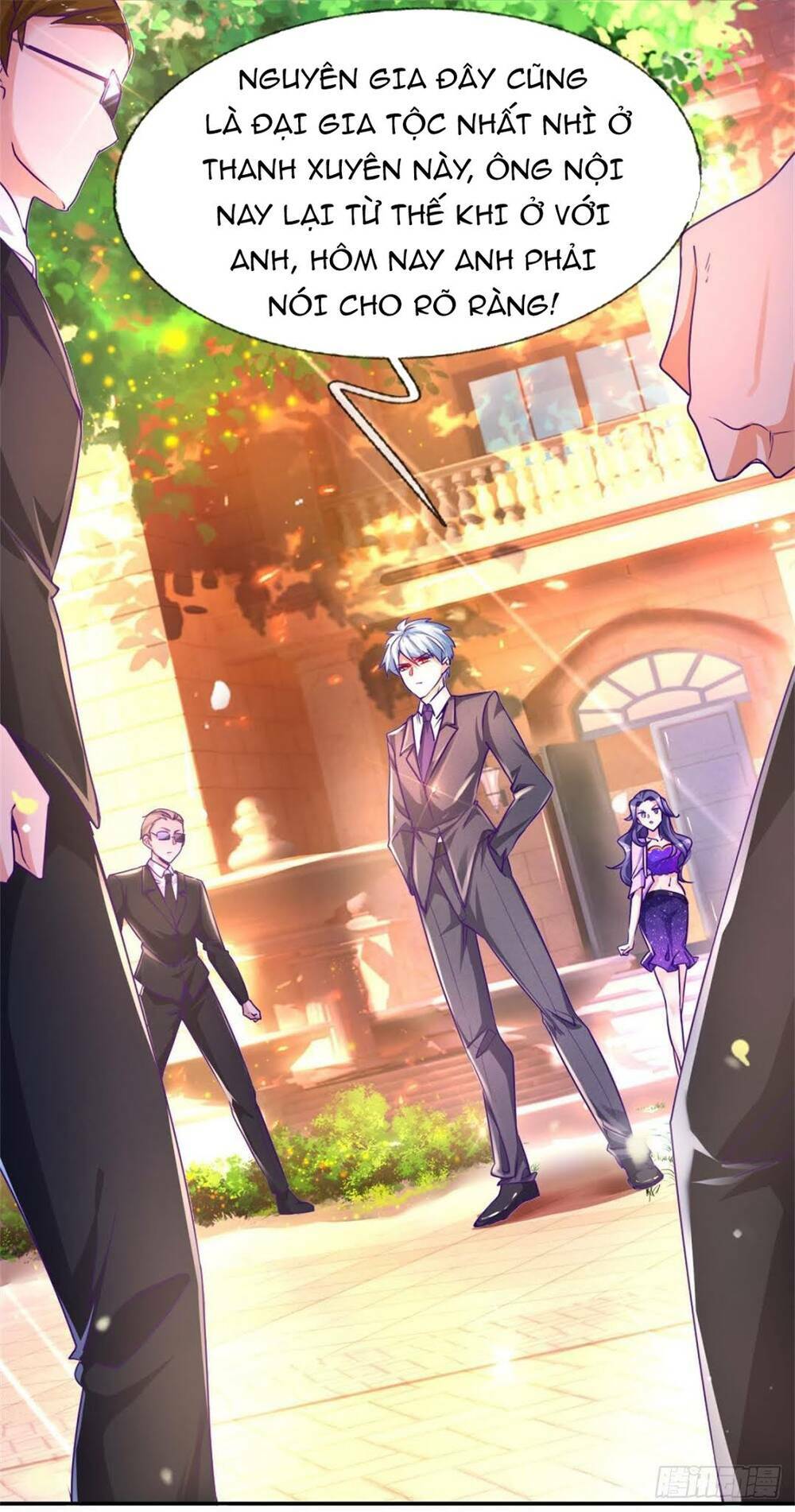 Luyện Thể Trăm Nghìn Tầng - Chapter 1 - Page 28