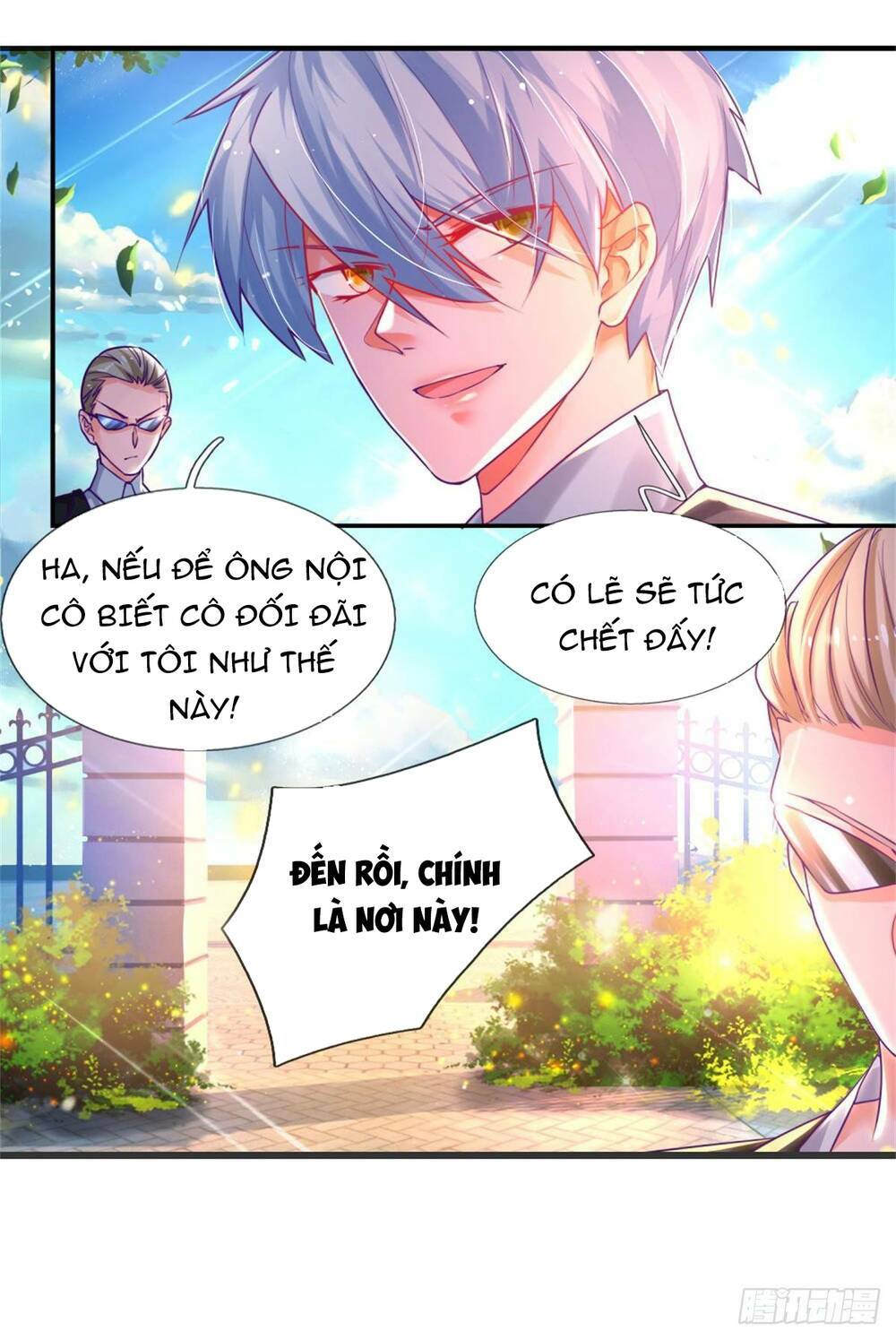 Luyện Thể Trăm Nghìn Tầng - Chapter 1 - Page 29