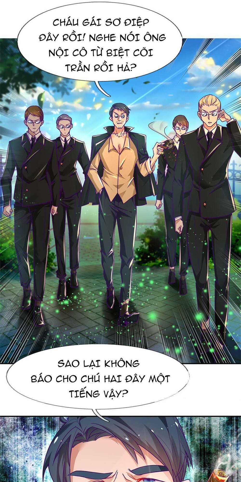 Luyện Thể Trăm Nghìn Tầng - Chapter 1 - Page 30