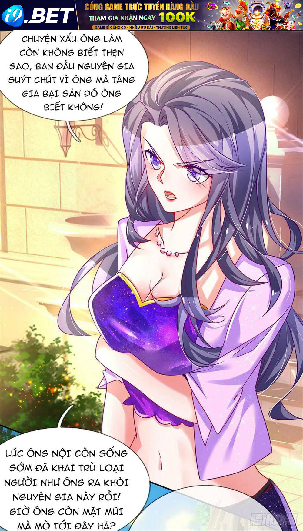 Luyện Thể Trăm Nghìn Tầng - Chapter 1 - Page 32