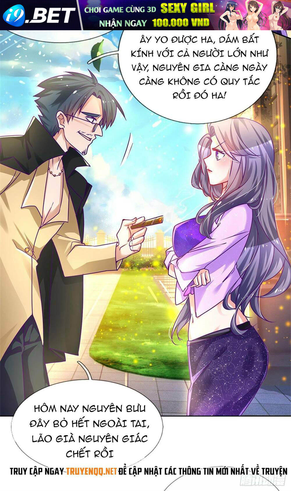 Luyện Thể Trăm Nghìn Tầng - Chapter 1 - Page 33