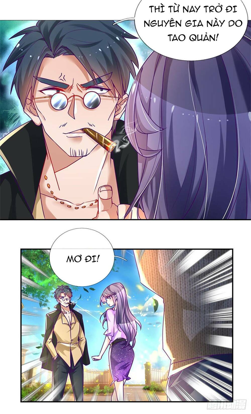 Luyện Thể Trăm Nghìn Tầng - Chapter 1 - Page 34