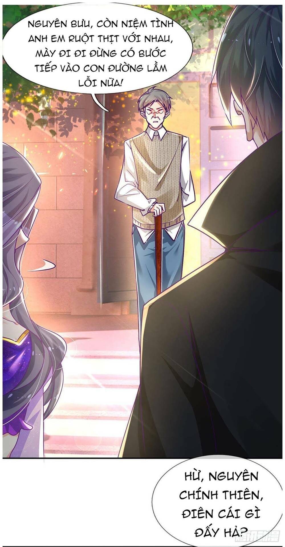 Luyện Thể Trăm Nghìn Tầng - Chapter 1 - Page 35