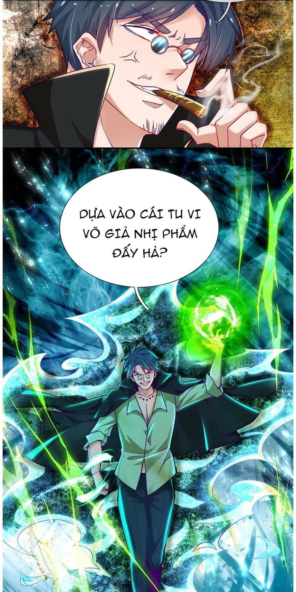 Luyện Thể Trăm Nghìn Tầng - Chapter 1 - Page 36