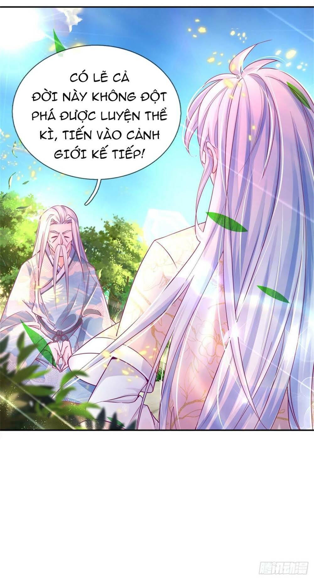 Luyện Thể Trăm Nghìn Tầng - Chapter 1 - Page 3