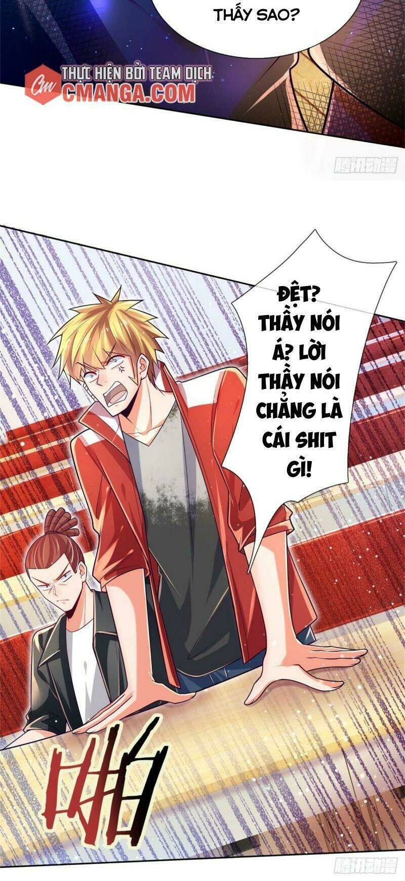 Luyện Thể Trăm Nghìn Tầng - Chapter 10 - Page 9