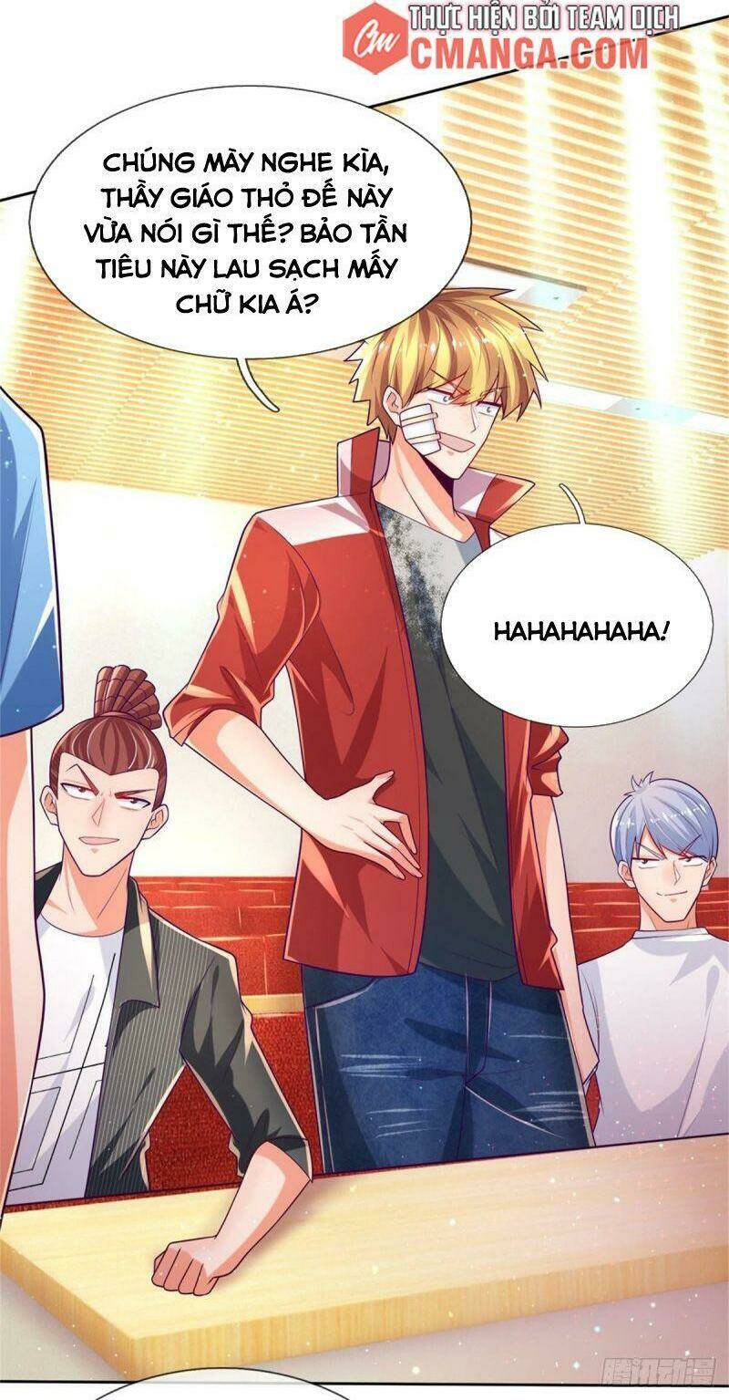 Luyện Thể Trăm Nghìn Tầng - Chapter 10 - Page 13