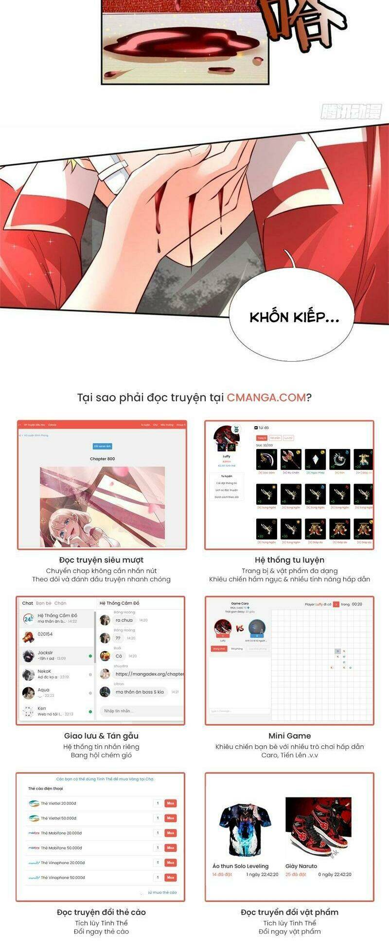 Luyện Thể Trăm Nghìn Tầng - Chapter 10 - Page 17