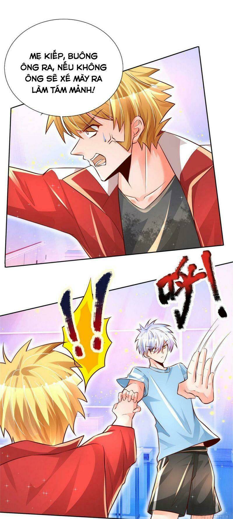 Luyện Thể Trăm Nghìn Tầng - Chapter 10 - Page 25