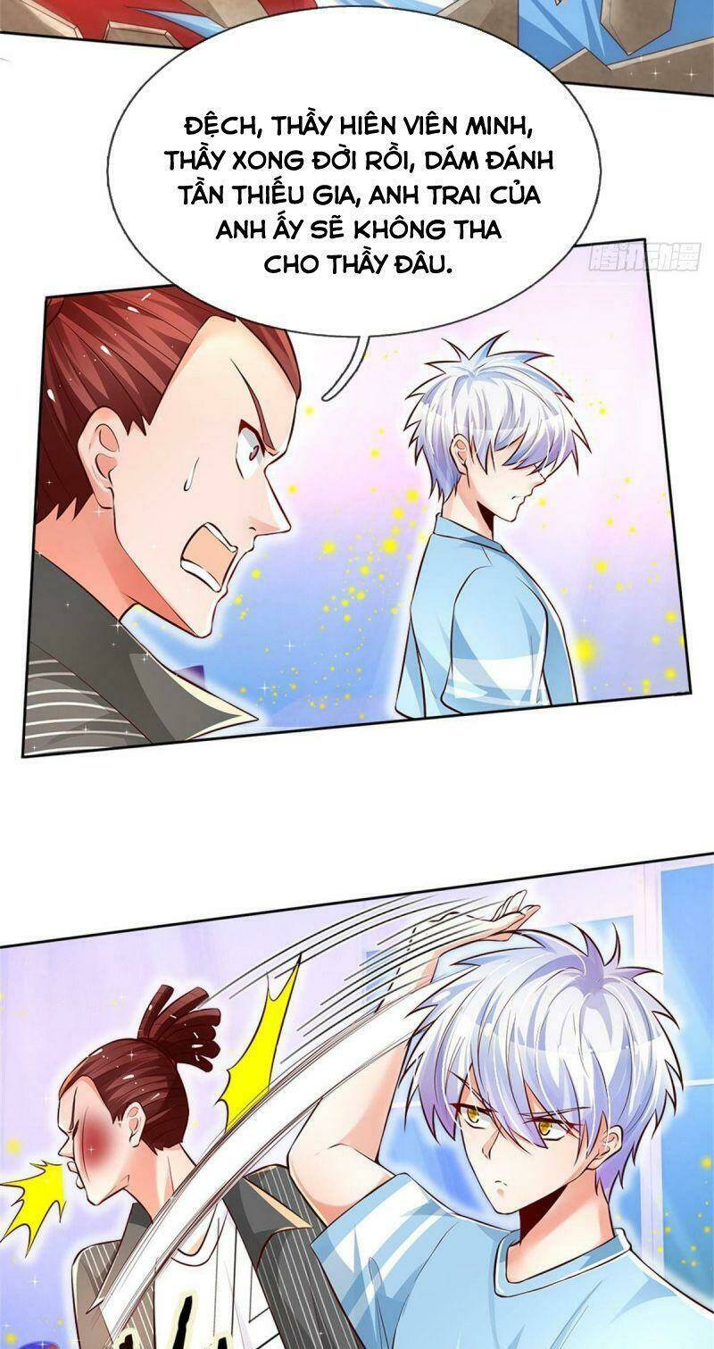 Luyện Thể Trăm Nghìn Tầng - Chapter 10 - Page 29