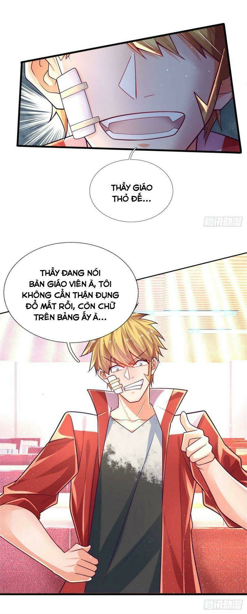 Luyện Thể Trăm Nghìn Tầng - Chapter 10 - Page 6