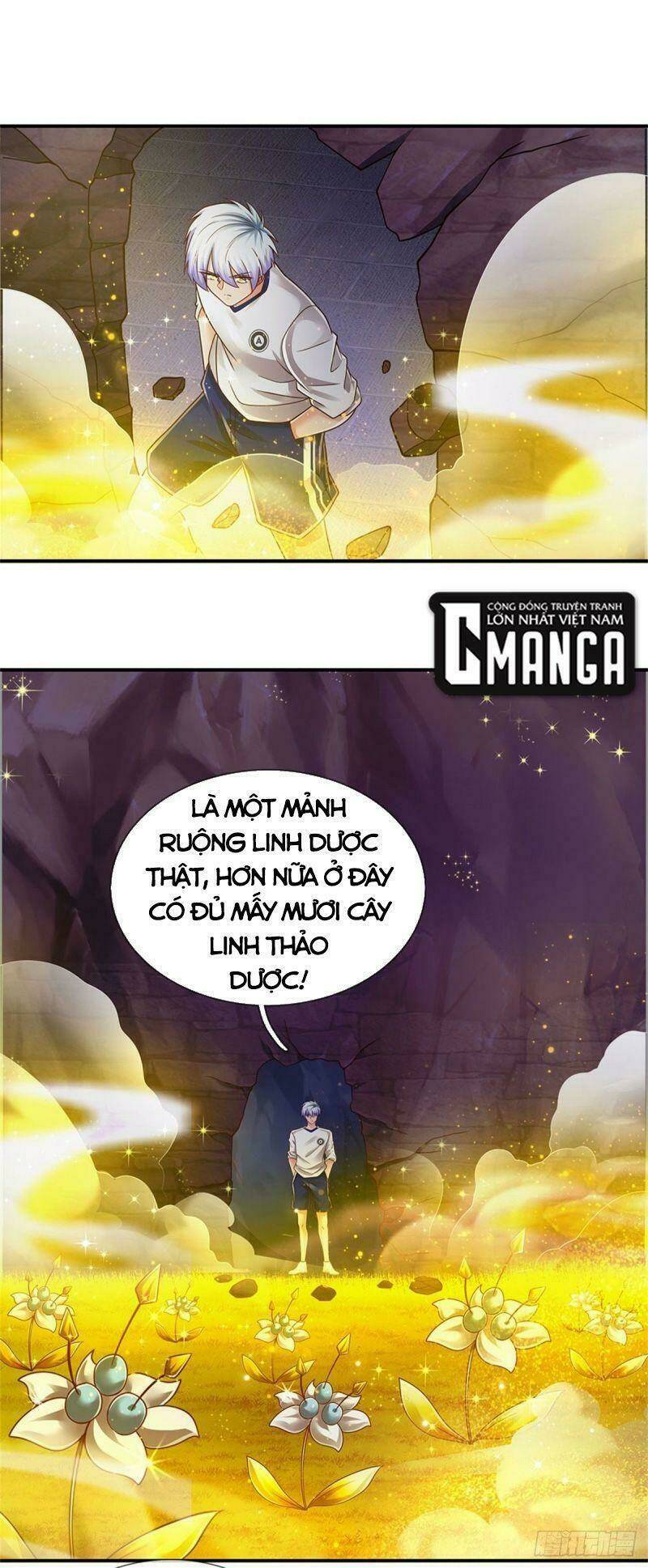 Luyện Thể Trăm Nghìn Tầng - Chapter 100 - Page 11