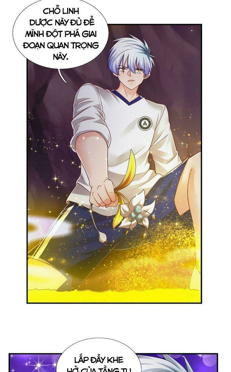 Luyện Thể Trăm Nghìn Tầng - Chapter 100 - Page 12