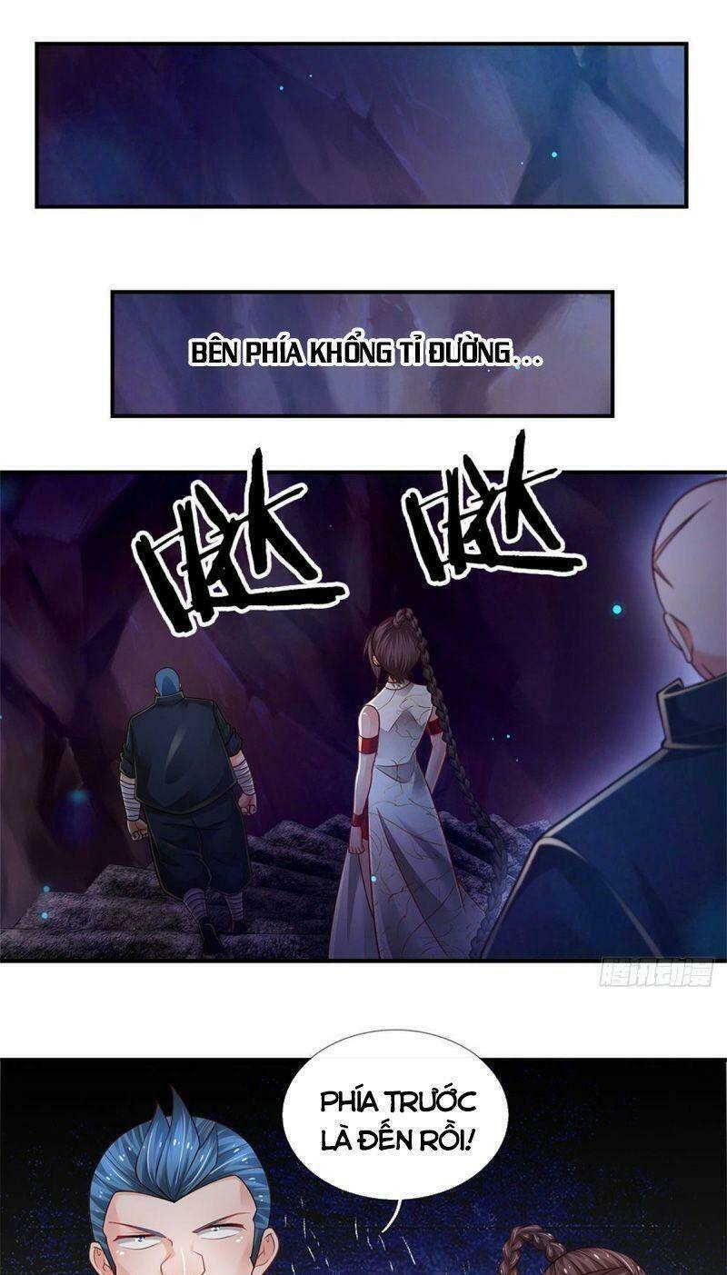 Luyện Thể Trăm Nghìn Tầng - Chapter 100 - Page 18