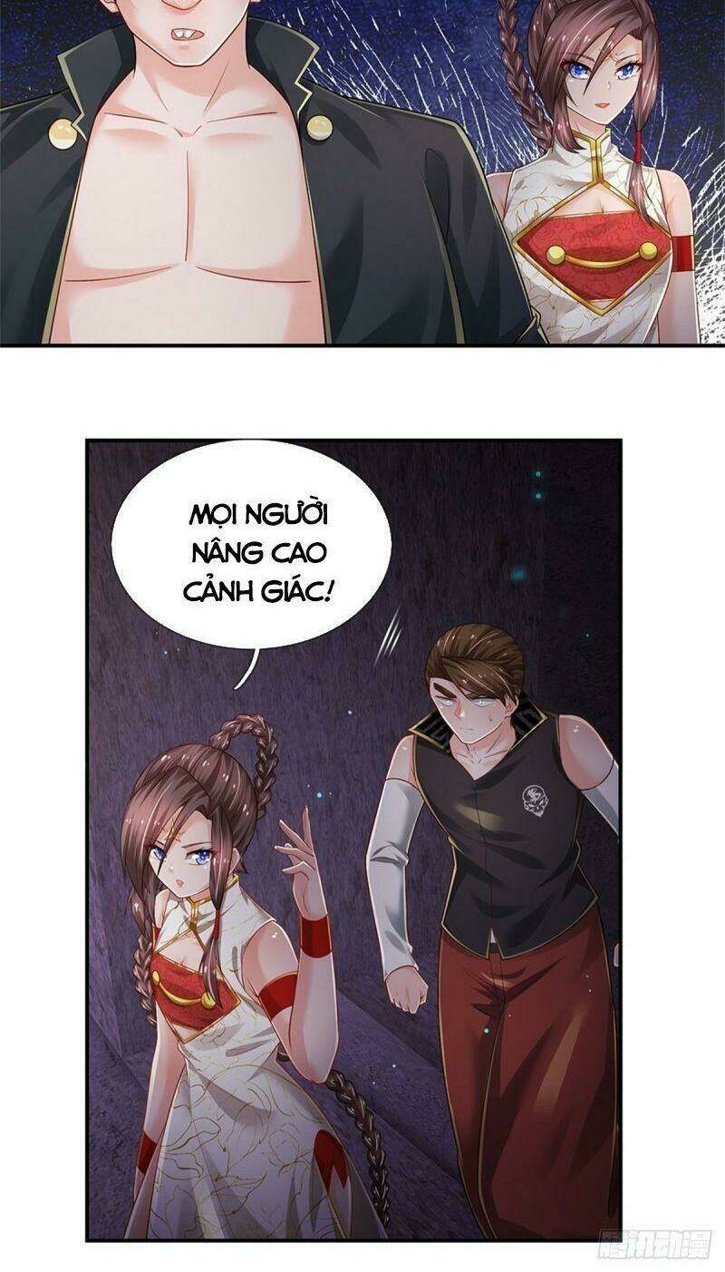 Luyện Thể Trăm Nghìn Tầng - Chapter 100 - Page 19