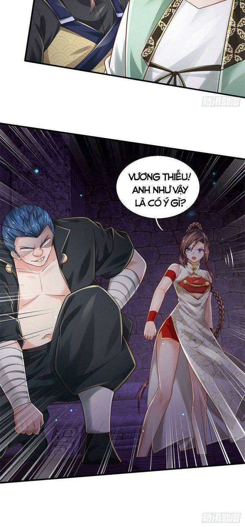 Luyện Thể Trăm Nghìn Tầng - Chapter 100 - Page 25