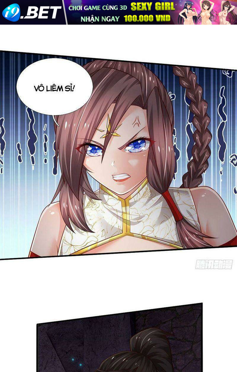 Luyện Thể Trăm Nghìn Tầng - Chapter 100 - Page 28