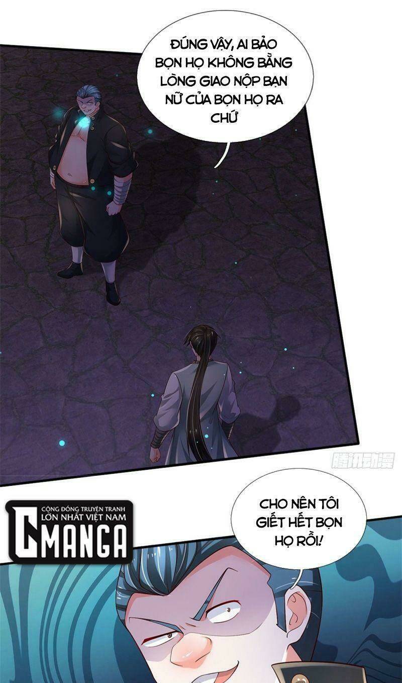 Luyện Thể Trăm Nghìn Tầng - Chapter 100 - Page 30