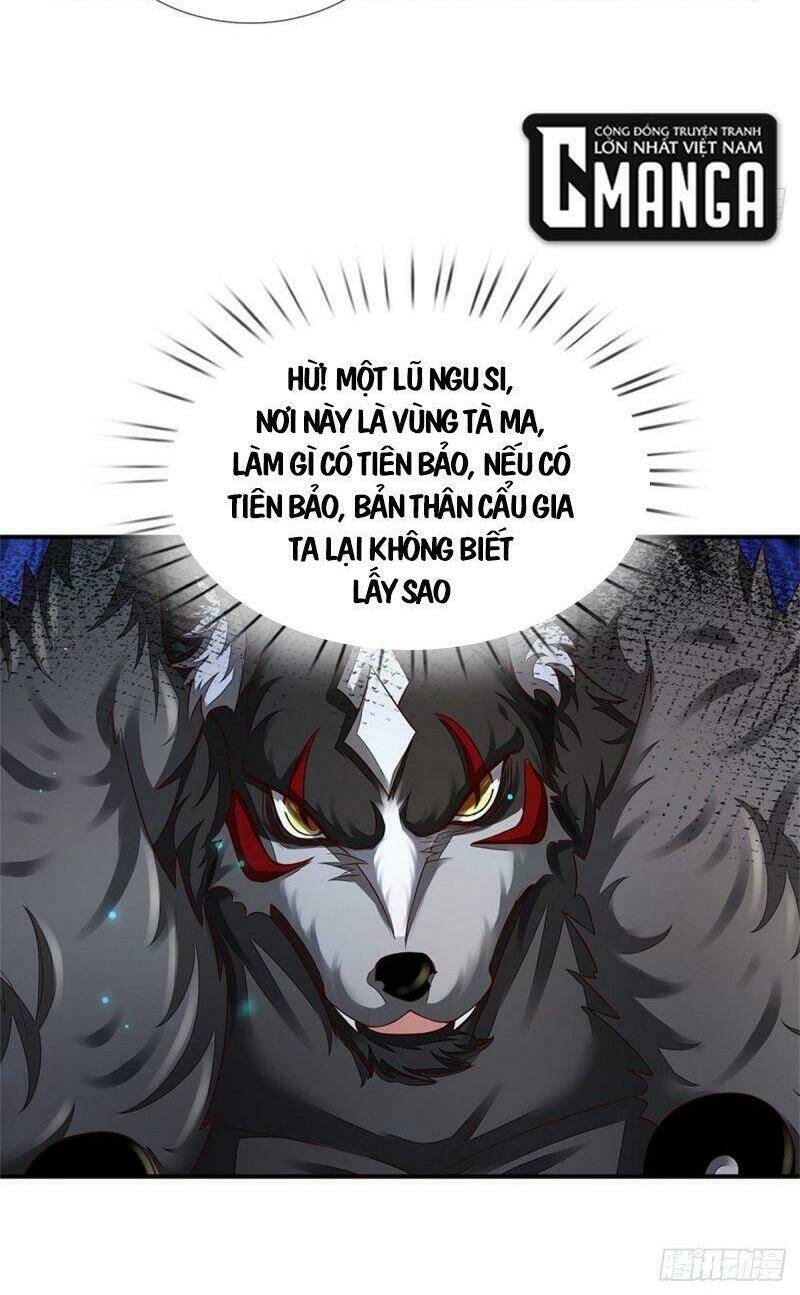 Luyện Thể Trăm Nghìn Tầng - Chapter 101 - Page 10
