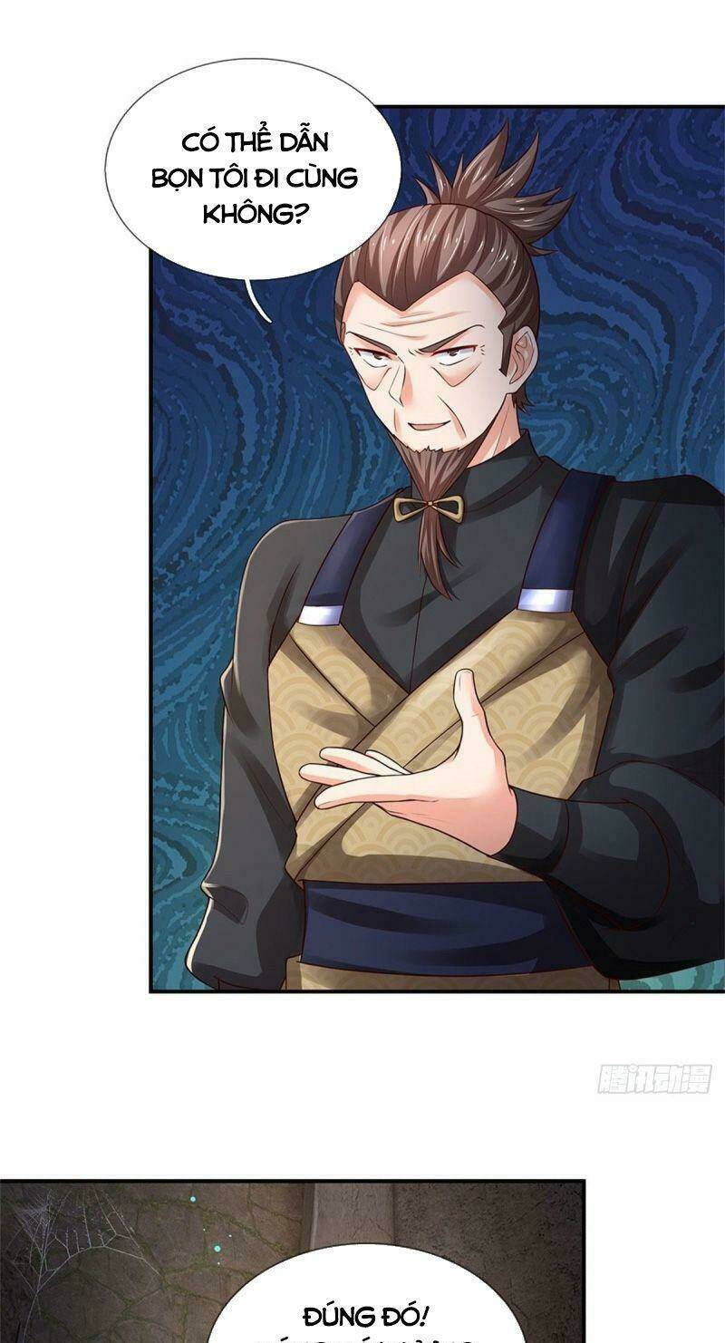 Luyện Thể Trăm Nghìn Tầng - Chapter 101 - Page 12