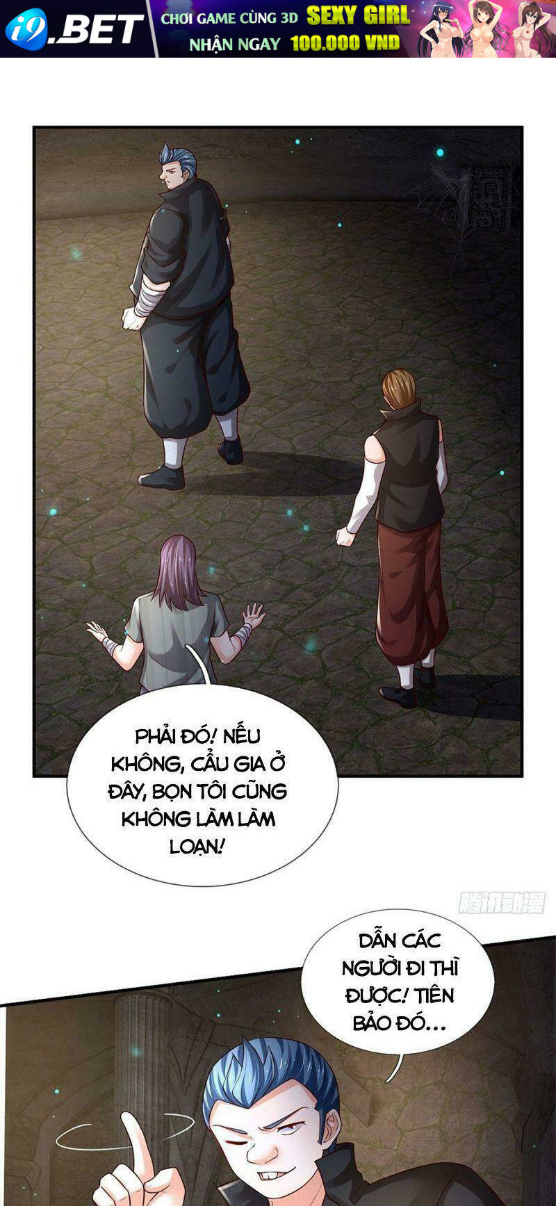 Luyện Thể Trăm Nghìn Tầng - Chapter 101 - Page 14