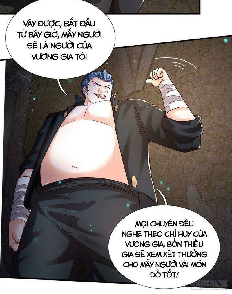 Luyện Thể Trăm Nghìn Tầng - Chapter 101 - Page 17