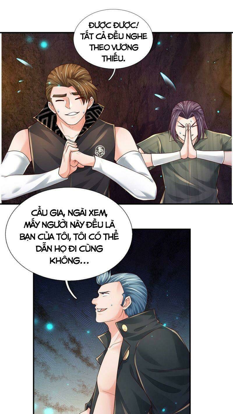 Luyện Thể Trăm Nghìn Tầng - Chapter 101 - Page 18