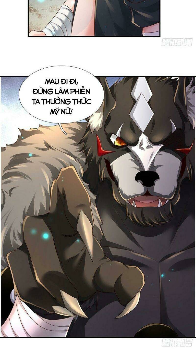 Luyện Thể Trăm Nghìn Tầng - Chapter 101 - Page 19