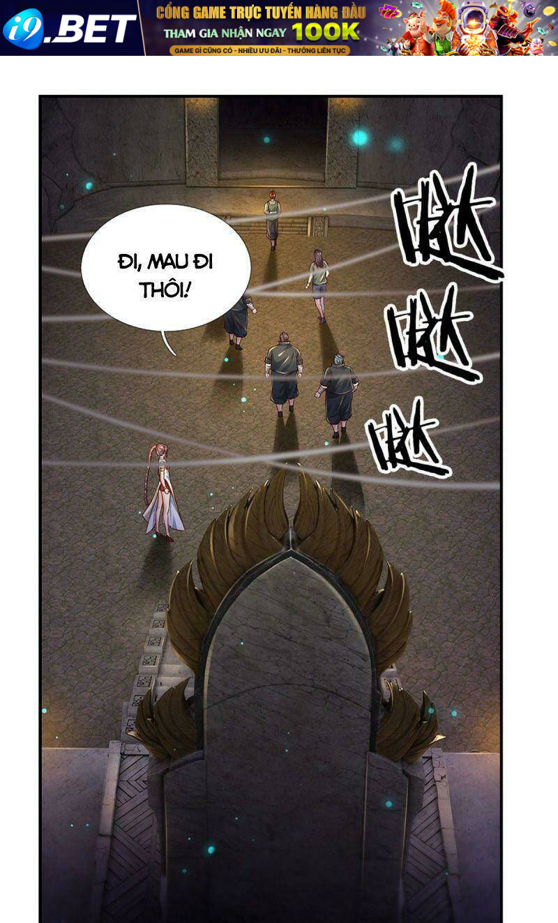 Luyện Thể Trăm Nghìn Tầng - Chapter 101 - Page 20