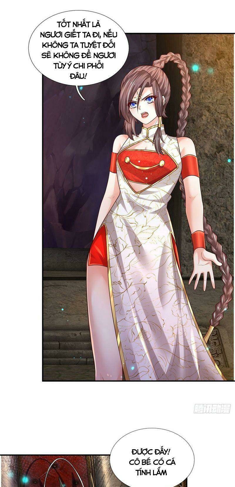 Luyện Thể Trăm Nghìn Tầng - Chapter 101 - Page 24