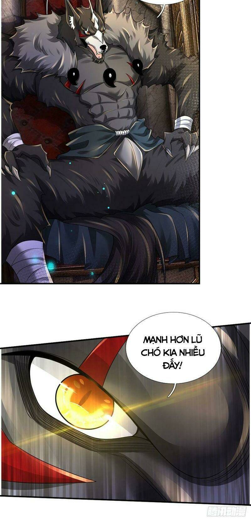 Luyện Thể Trăm Nghìn Tầng - Chapter 101 - Page 25