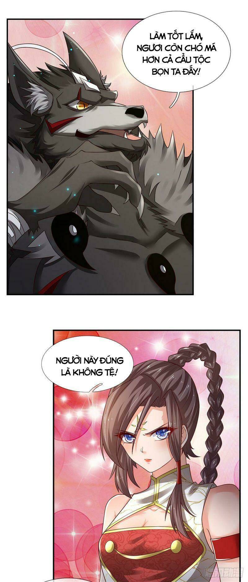 Luyện Thể Trăm Nghìn Tầng - Chapter 101 - Page 7