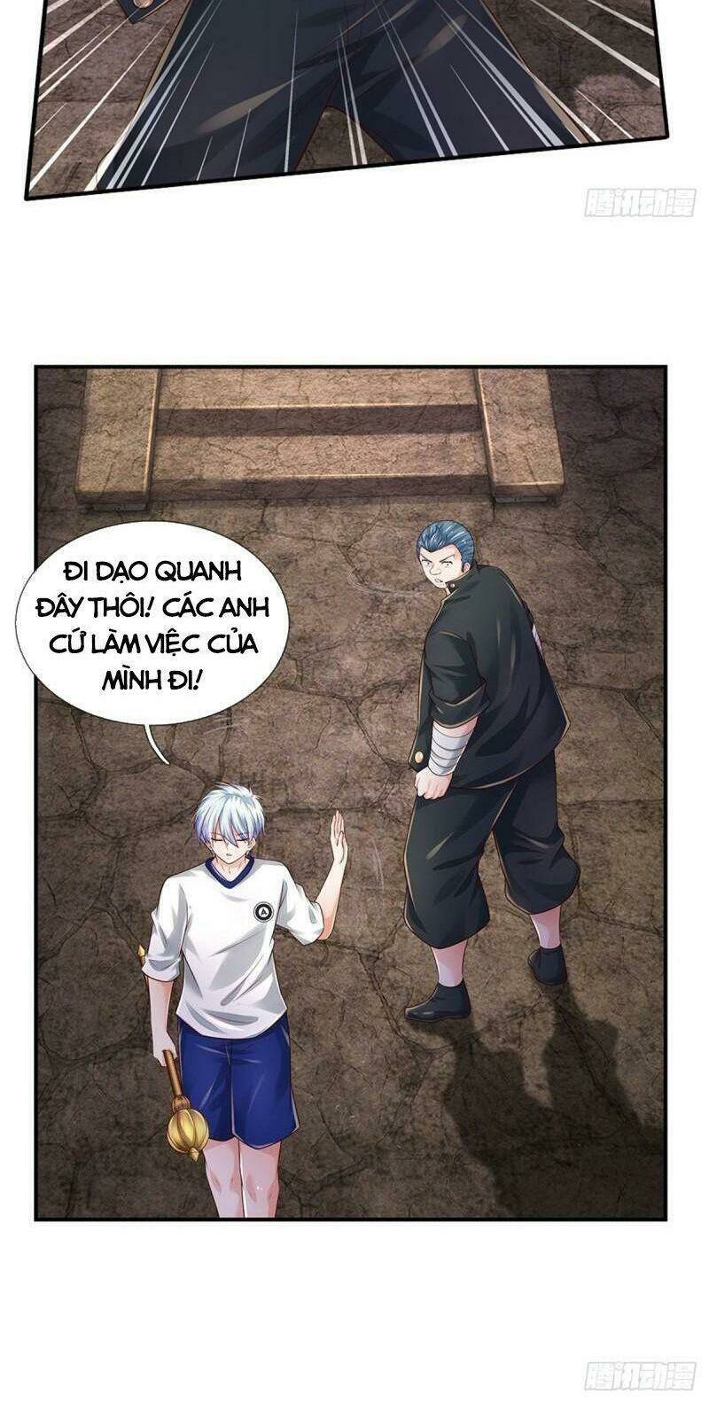 Luyện Thể Trăm Nghìn Tầng - Chapter 102 - Page 11