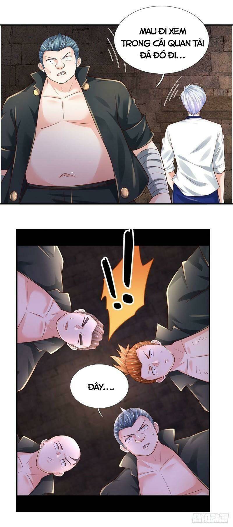 Luyện Thể Trăm Nghìn Tầng - Chapter 102 - Page 12