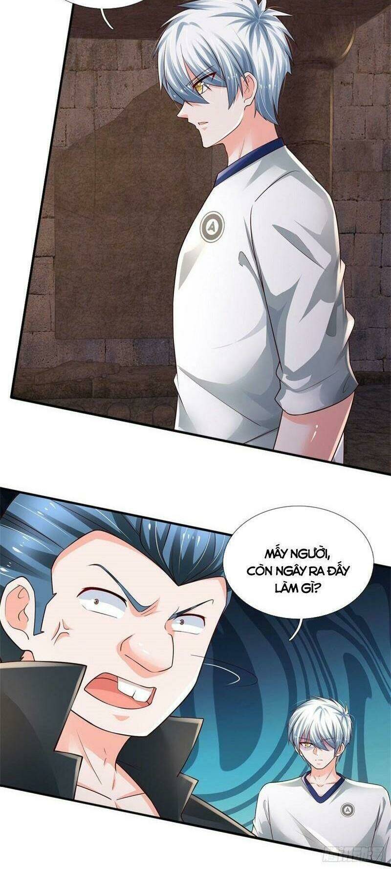 Luyện Thể Trăm Nghìn Tầng - Chapter 102 - Page 22