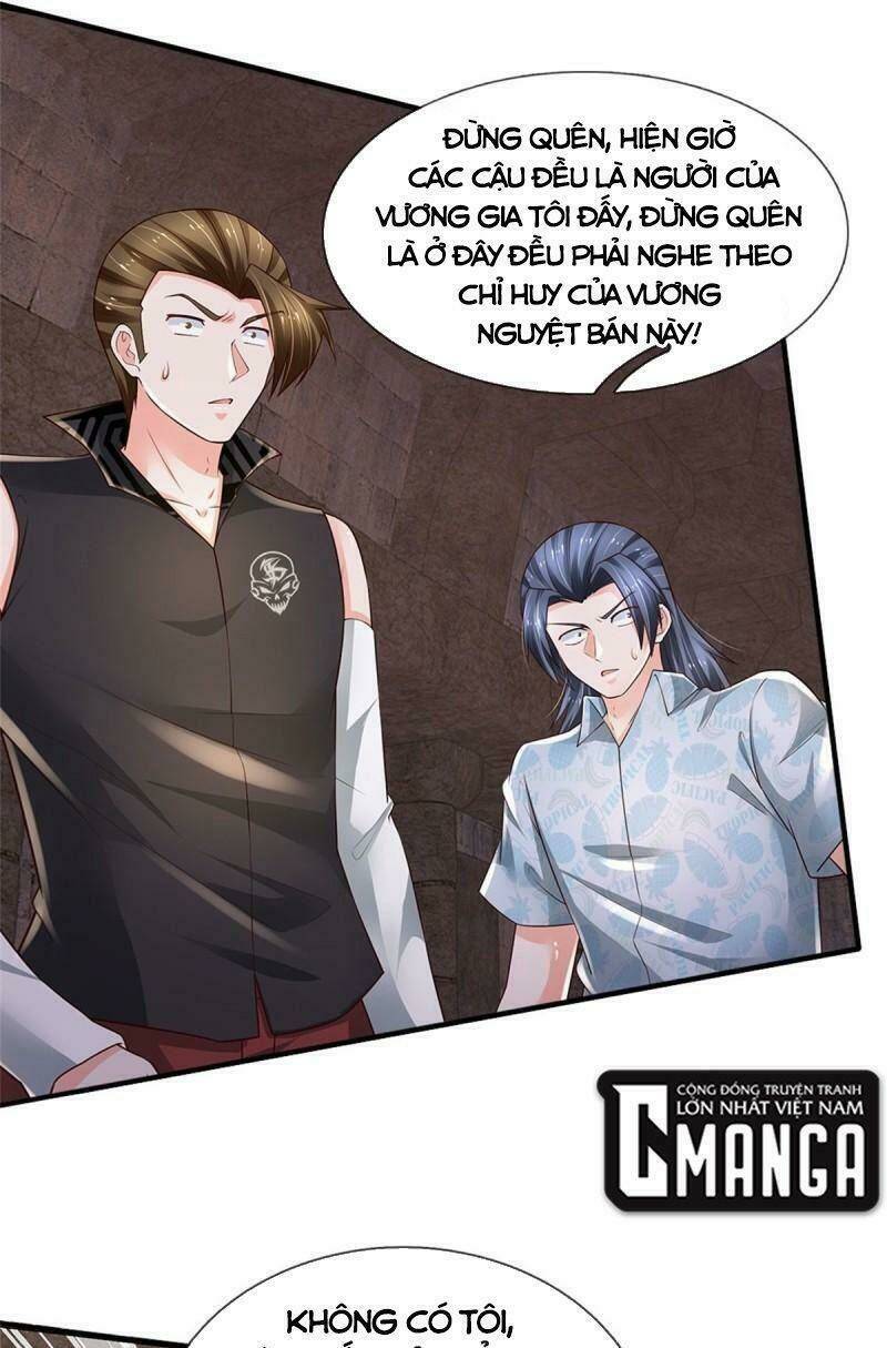 Luyện Thể Trăm Nghìn Tầng - Chapter 102 - Page 23