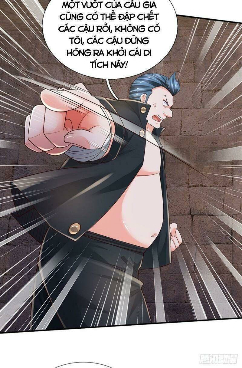 Luyện Thể Trăm Nghìn Tầng - Chapter 102 - Page 24