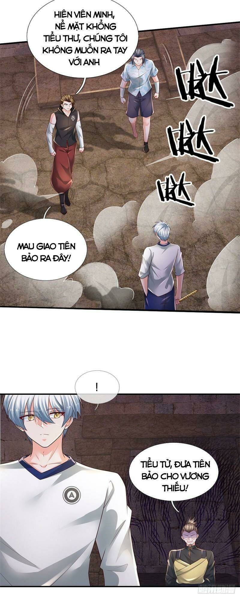Luyện Thể Trăm Nghìn Tầng - Chapter 102 - Page 25