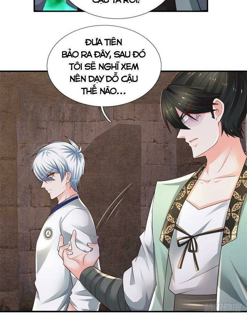 Luyện Thể Trăm Nghìn Tầng - Chapter 102 - Page 29