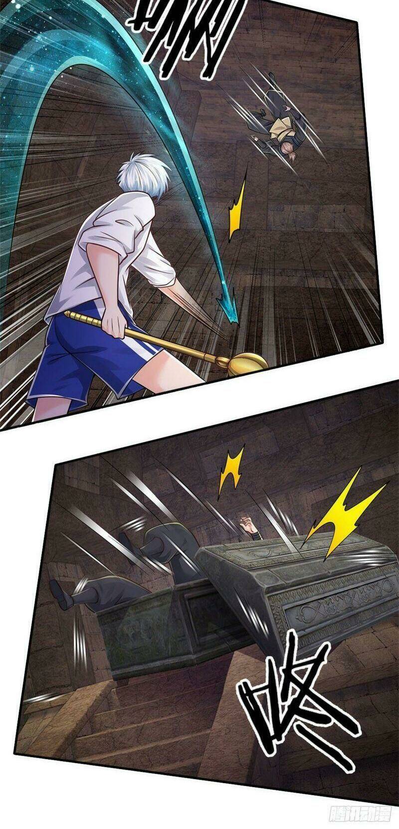 Luyện Thể Trăm Nghìn Tầng - Chapter 103 - Page 11