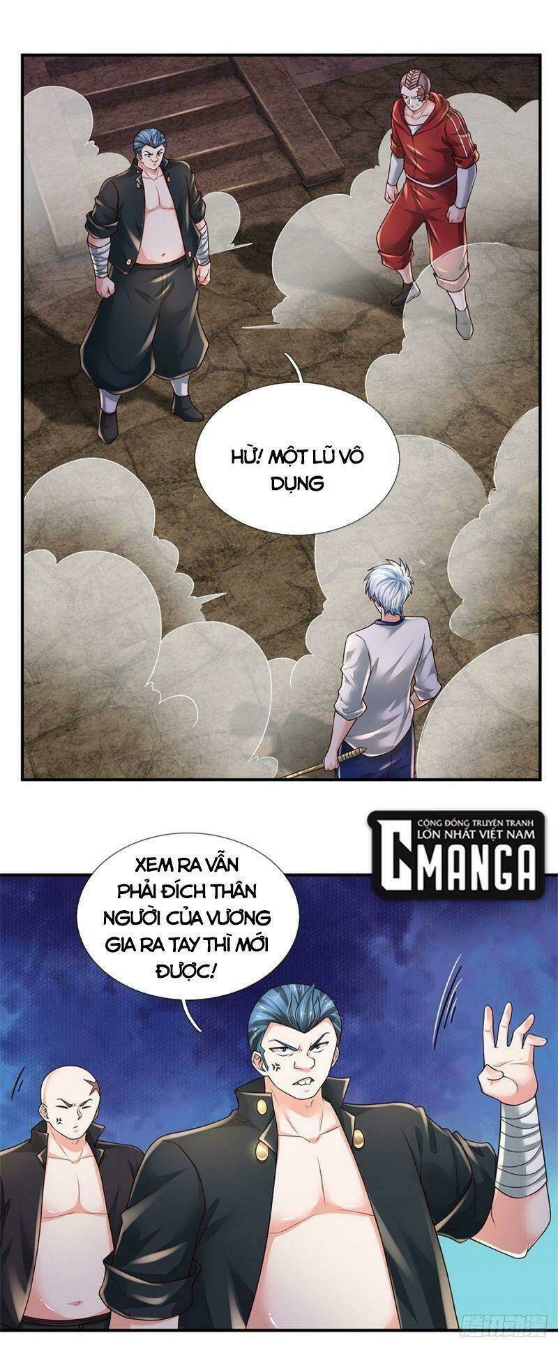 Luyện Thể Trăm Nghìn Tầng - Chapter 103 - Page 12