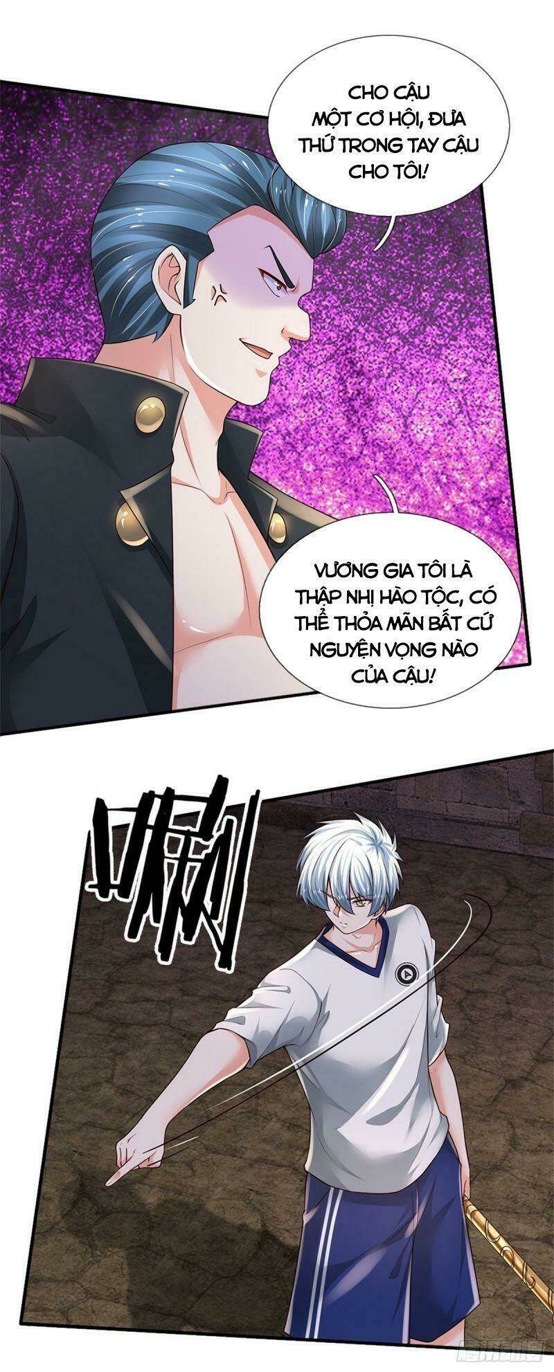 Luyện Thể Trăm Nghìn Tầng - Chapter 103 - Page 13