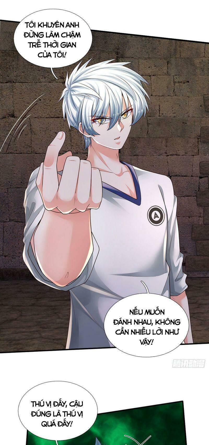 Luyện Thể Trăm Nghìn Tầng - Chapter 103 - Page 14