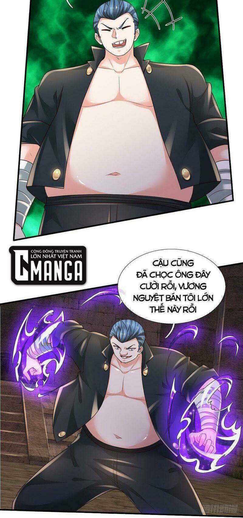 Luyện Thể Trăm Nghìn Tầng - Chapter 103 - Page 15