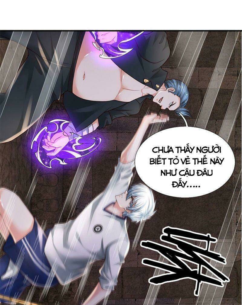 Luyện Thể Trăm Nghìn Tầng - Chapter 103 - Page 16