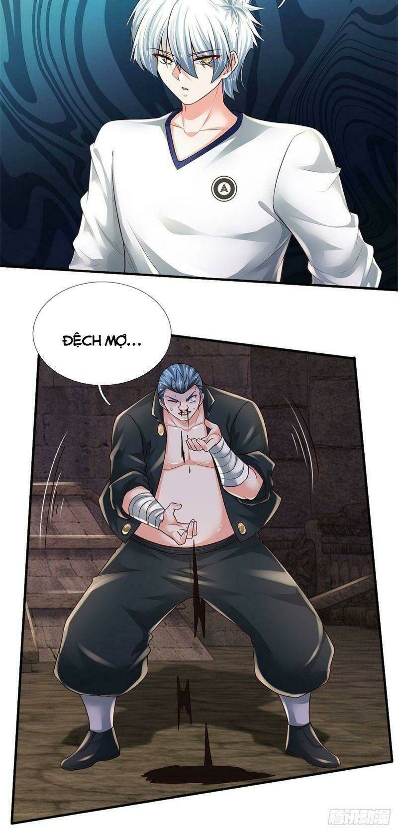 Luyện Thể Trăm Nghìn Tầng - Chapter 103 - Page 19