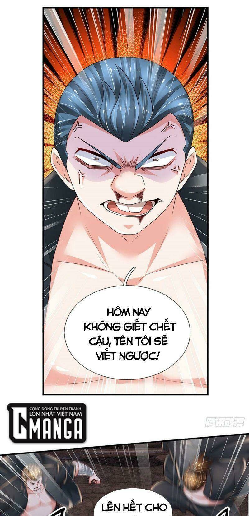 Luyện Thể Trăm Nghìn Tầng - Chapter 103 - Page 20