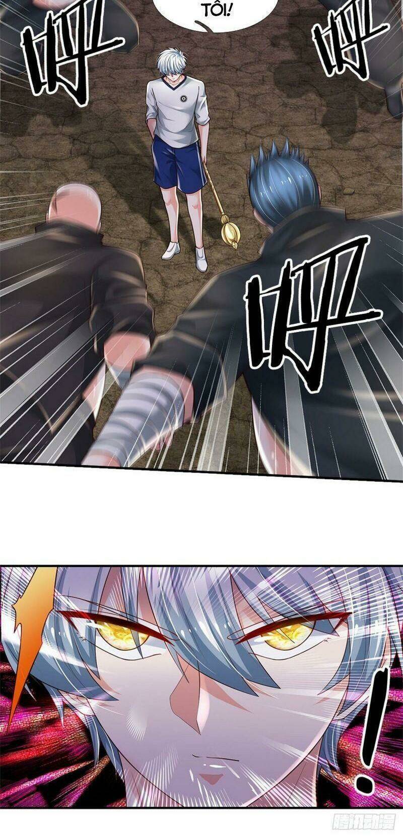 Luyện Thể Trăm Nghìn Tầng - Chapter 103 - Page 21