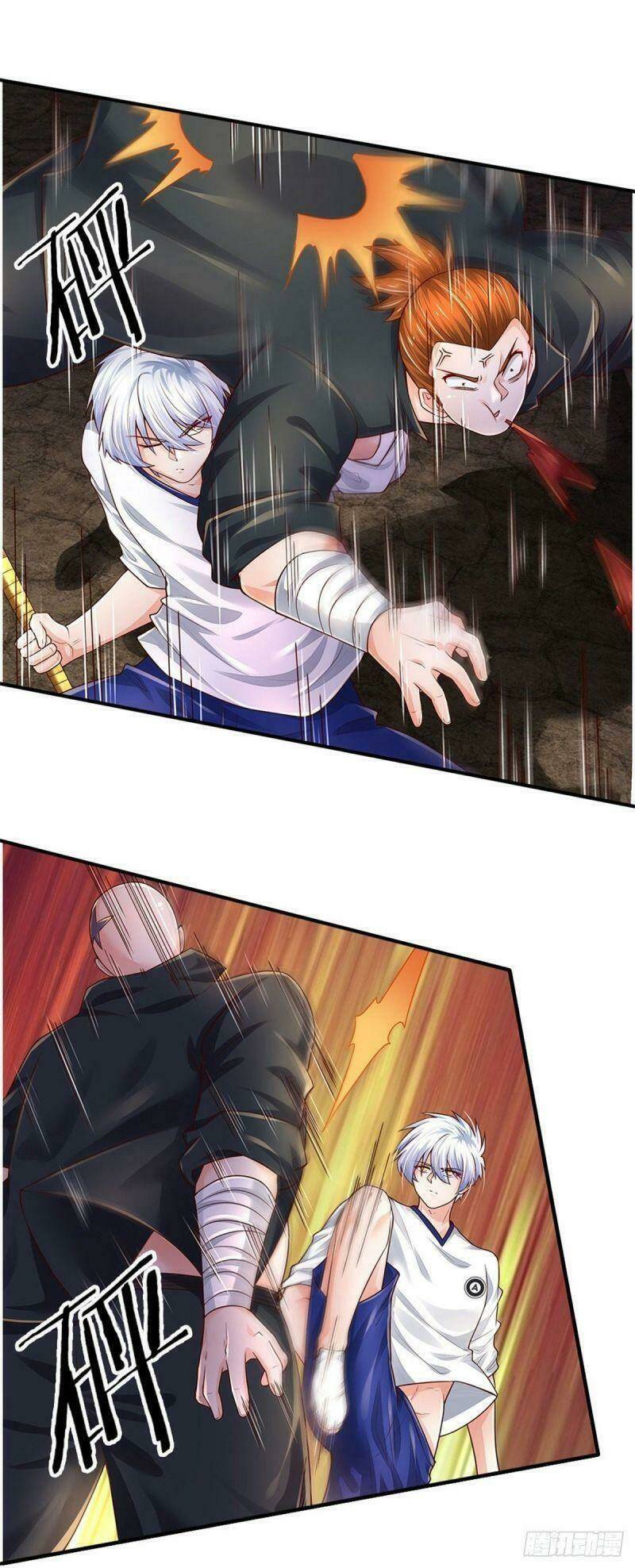 Luyện Thể Trăm Nghìn Tầng - Chapter 103 - Page 22